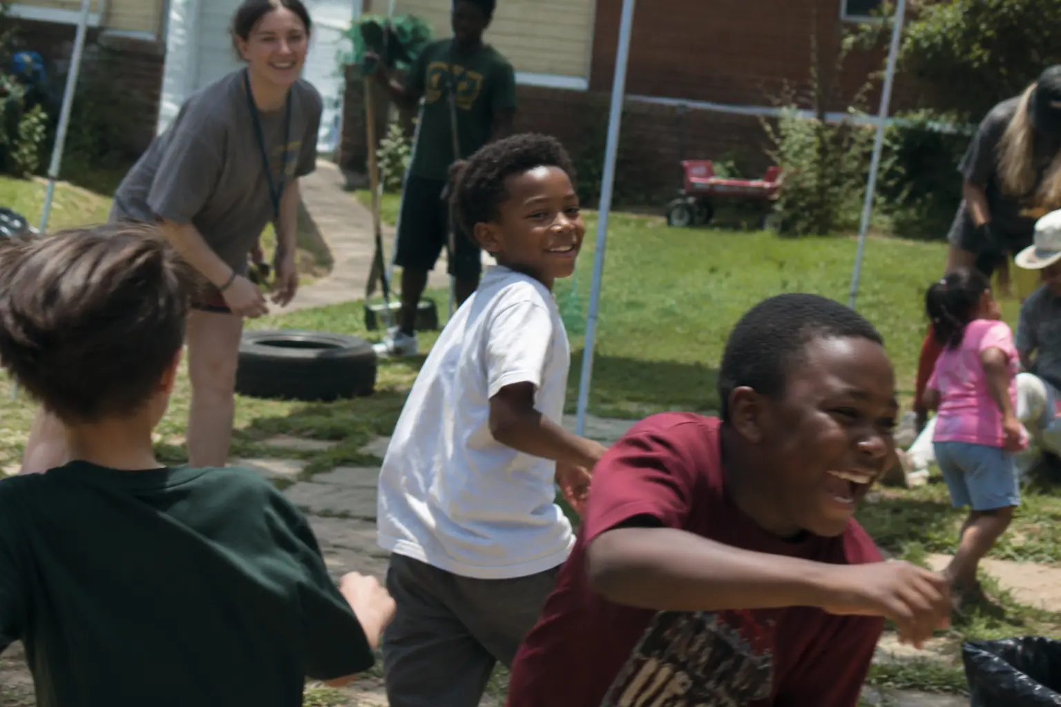 Mentorship and community support in action