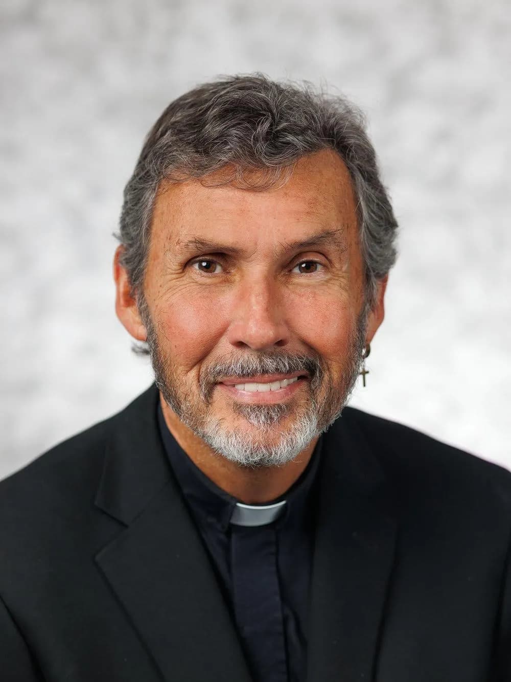 The Reverend Richard Wineland